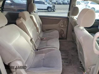 2005 Toyota Sienna CE with VIN 5TDZA23CX5S335521, listed as a Copart auction lot 83909644 with 294,523 mi miles and Clean Title. Bid and sale history available at carsss.com. Image 11.