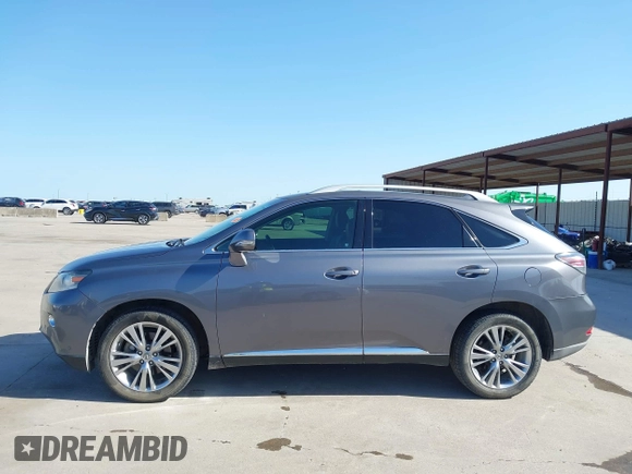 2013 Lexus RX 350 with VIN 2T2ZK1BA6DC091988, listed as a IAAI auction lot 42009057 with 205,913 mi miles and . Bid and sale history available at DreamBid. Image 14.