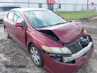 2008 Honda Civic LX с VIN 1HGFA16528L001260, выставлен на аукционе IAAI как лот 42635553 с пробегом 203 772 миль миль и . История ставок и продаж доступна на DreamBid. Изображение 17.