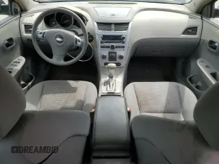 2008 Chevrolet Malibu 1LT with VIN 1G1ZH57B584285683, listed as a Copart auction lot 55072335 with 142,893 mi miles and Salvage Title. Bid and sale history available at DreamBid. Image 8.