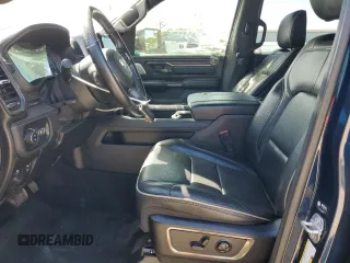 2021 Ram 1500 Limited with VIN 1C6SRFHTXMN830128, listed as a Copart auction lot 55798585 with 44,954 mi miles and Clean title. Bid and sale history available at DreamBid. Image 7.