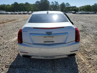 2016 Cadillac CTS Luxury Collection RWD z VIN 1G6AR5SX4G0115229, wystawiony jako Copart lot #52718285 z przebiegiem 124 955 mil mil oraz Szkoda całkowita • Salvage title. Historia ofert i sprzedaży dostępna na DreamBid. Obrazek 6.
