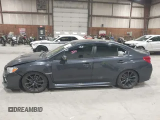2018 Subaru WRX Premium with VIN JF1VA1C69J9809055, listed as a IAAI auction lot 41791789 with 113,185 mi miles. Bid and sale history available at carsss.com. Image 14.