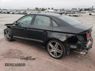 2016 Audi A3 1.8T Premium with VIN WAUA7GFF8G1117279, listed as a Copart auction lot 69461003 with 132,845 mi miles. Bid and sale history available at carsss.com. Image 2.