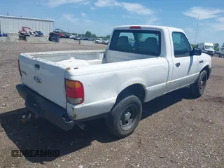 2007 Ford Ranger XL with VIN 1FTYR10D77PA84756, listed as a IAAI auction lot 42580710 with 180,367 mi miles and . Bid and sale history available at DreamBid. Image 4.
