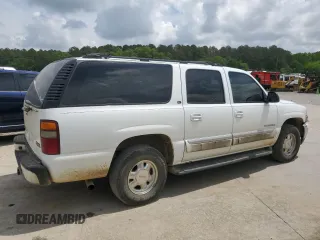 2002 GMC Yukon XL SLT z VIN 1GKFK16Z52J265501, wystawiony jako Copart lot #54234715 z przebiegiem 283 203 mil mil oraz Szkody całkowita. Historia ofert i sprzedaży dostępna na DreamBid. Obrazek 3.