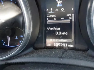 2016 Scion iM with VIN JTNKARJE9GJ517723, listed as a IAAI auction lot 41685044 with 109,291 mi miles. Bid and sale history available at carsss.com. Image 16.