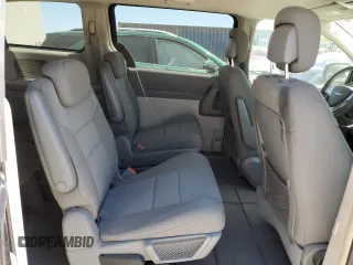 2010 Chrysler Town & Country Touring with VIN 2A4RR5D16AR430825, listed as a Copart auction lot 55941485 with 95,326 mi miles and Non Repairable. Bid and sale history available at DreamBid. Image 11.