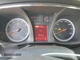 2014 GMC Terrain SLE z VIN 2GKALMEK1E6256163, wystawiony jako Copart lot #49049535 z przebiegiem 153 394 mil mil oraz Szkoda całkowita • Salvage title. Historia ofert i sprzedaży dostępna na DreamBid. Obrazek 9.