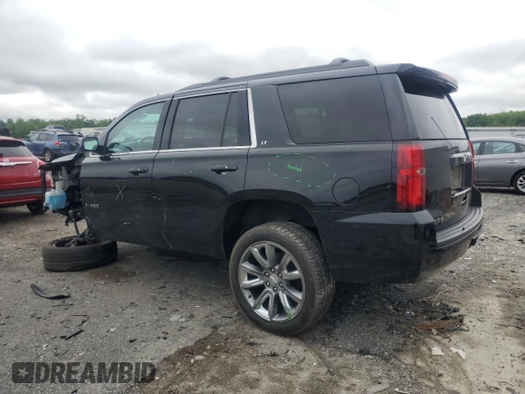 2020 Chevrolet Tahoe LT z VIN 1GNSKBKC9LR226552, wystawiony jako Copart lot #58490945 z przebiegiem 68 802 mil mil oraz Szkoda całkowita • Salvage title. Historia ofert i sprzedaży dostępna na DreamBid. Obrazek 2.