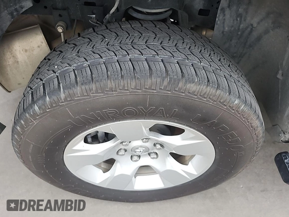 2022 Ram 1500 Big Horn z VIN 1C6RRFFG7NN179014, wystawiony jako IAAI lot #42526383 z przebiegiem 84 273 mil mil oraz . Historia ofert i sprzedaży dostępna na DreamBid. Obrazek 19.