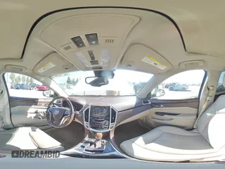 2015 Cadillac SRX Luxury Collection with VIN 3GYFNBE34FS555989, listed as a Copart auction lot 52765485 with 93,988 mi miles and Salvage Title. Bid and sale history available at DreamBid. Image 14.