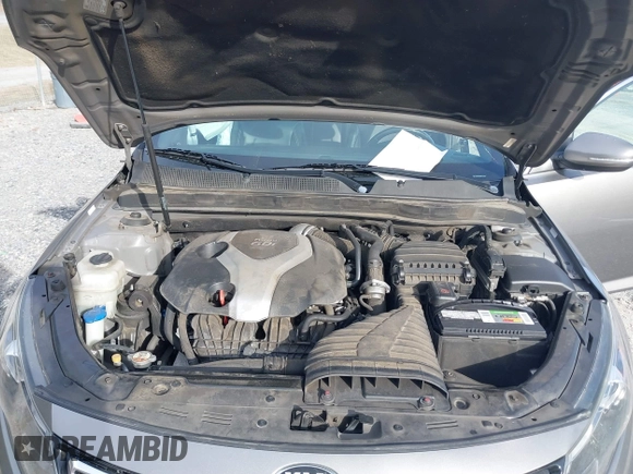 2013 Kia Optima SX with VIN 5XXGR4A68DG172070, listed as a IAAI auction lot 40820289 with 147,124 mi miles and . Bid and sale history available at DreamBid. Image 10.