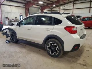 2016 Subaru Crosstrek with VIN JF2GPAACXG9344841, listed as a Copart auction lot 47418725 with 184,073 mi miles and Salvage Title. Bid and sale history available at carsss.com. Image 2.