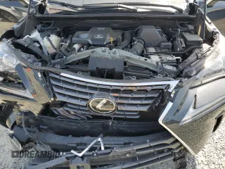 2019 Lexus NX with VIN JTJBARBZ7K2212775, listed as a Copart auction lot 54570085 with 41,946 mi miles and Salvage Title. Bid and sale history available at carsss.com. Image 12.