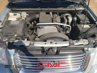 2008 GMC Envoy SLE2 with VIN 1GKDS13S582104664, listed as a Copart auction lot 72690804 with 162,540 mi miles and Salvage Title. Bid and sale history available at carsss.com. Image 13.