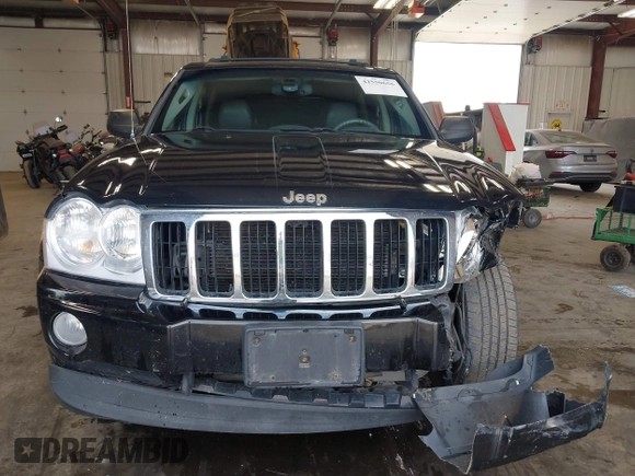 2007 Jeep Grand Cherokee Limited с VIN 1J8HR58237C592748, выставлен на аукционе IAAI как лот 42550656 с пробегом 169 157 миль миль и . История ставок и продаж доступна на DreamBid. Изображение 12.