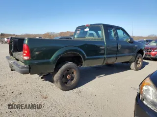 1999 Ford F-350 with VIN 1FDSX34SXXEC92136, listed as a Copart auction lot 81284284 with 448,513 mi miles and Non repairable. Bid and sale history available at DreamBid. Image 3.