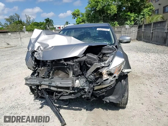 2015 Mazda CX-9 Touring with VIN JM3TB2CA6F0453398, listed as a Copart auction lot 55897115 with 167,563 mi miles and Salvage title. Bid and sale history available at DreamBid. Image 15.