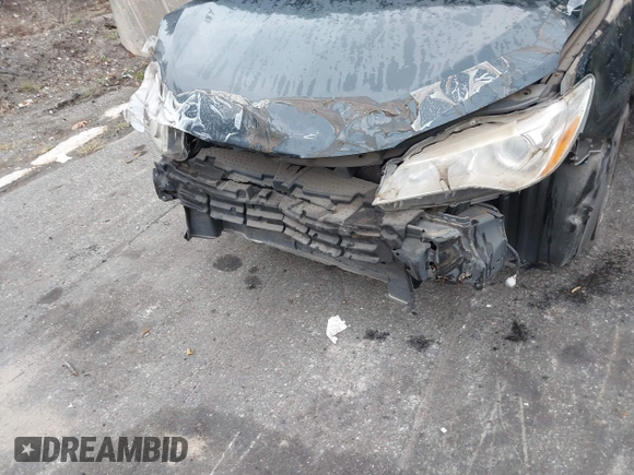 2017 Toyota Camry XLE with VIN 4T1BF1FK9HU683287, listed as a IAAI auction lot 40466329 with 57,139 mi miles and . Bid and sale history available at DreamBid. Image 6.