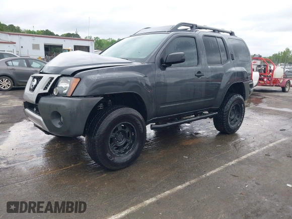 2010 Nissan Xterra S z VIN 5N1AN0NW9AC509180, wystawiony jako IAAI lot #41971137 z przebiegiem 172 107 mil mil oraz . Historia ofert i sprzedaży dostępna na DreamBid. Obrazek 18.