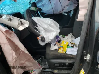 2021 Chevrolet Equinox LT with VIN 3GNAXUEV5ML379766, listed as a Copart auction lot 52400215 with Not Provided miles and Salvage Title. Bid and sale history available at DreamBid. Image 7.