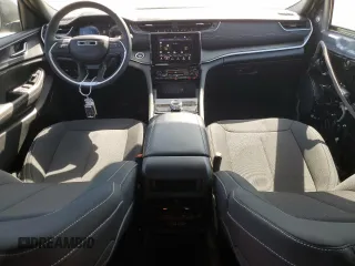 2024 Jeep Grand Cherokee Laredo X with VIN 1C4RJHAG3R8574847, listed as a Copart auction lot 52751785 with 1,861 mi miles and Salvage Title. Bid and sale history available at carsss.com. Image 8.