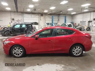 2014 Mazda 3 i Touring with VIN 3MZBM1V70EM110833, listed as a IAAI auction lot 41288414 with 148,084 mi miles and . Bid and sale history available at DreamBid. Image 15.