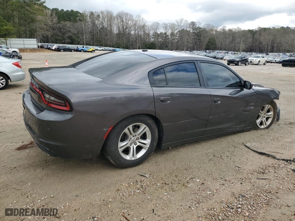 2017 Dodge Charger SE with VIN 2C3CDXBG6HH638804, listed as a Copart auction lot 50379715 with 163,040 mi miles and Clean Title. Bid and sale history available at carsss.com. Image 3.