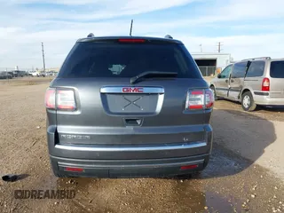 2014 GMC Acadia SLE with VIN 1GKKRNED4EJ323433, listed as a IAAI auction lot 41419175 with 165,015 mi miles and . Bid and sale history available at carsss.com. Image 16.