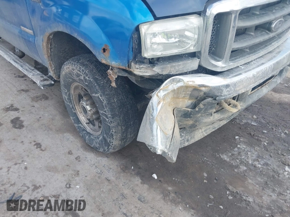 2004 Ford F-350 XL с VIN 1FTSW31P04EC89748, выставлен на аукционе IAAI как лот 41399379 с пробегом 199 421 миль миль и . История ставок и продаж доступна на DreamBid. Изображение 6.