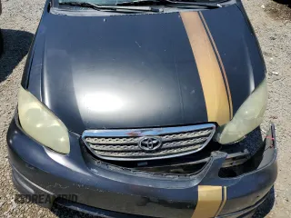 2007 Toyota Corolla CE with VIN 1NXBR32E07Z765488, listed as a Copart auction lot 53464745 with 253,650 mi miles and Salvage title. Bid and sale history available at DreamBid. Image 12.