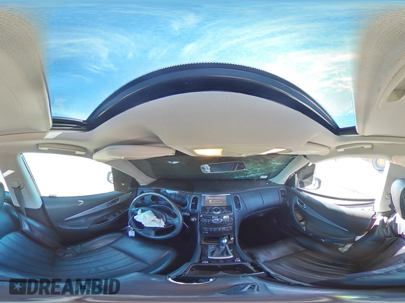 2017 Infiniti QX50 with VIN JN1BJ0RR1HM400552, listed as a Copart auction lot 78282454 with 66,294 mi miles and Salvage Title. Bid and sale history available at DreamBid. Image 13.