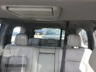 2013 Honda Pilot EX-L with VIN 5FNYF4H68DB005956, listed as a Copart auction lot 47853755 with 165,644 mi miles and Salvage Title. Bid and sale history available at carsss.com. Image 10.