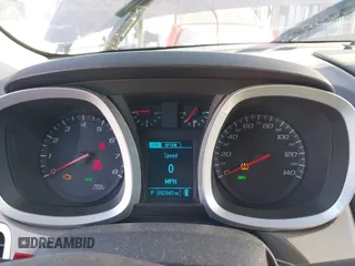 2015 Chevrolet Equinox LT with VIN 2GNFLGEKXF6407187, listed as a IAAI auction lot 42081163 with 92,945 mi miles. Bid and sale history available at carsss.com. Image 7.