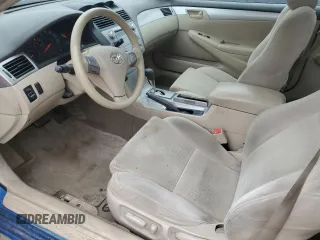 2008 Toyota Solara SE with VIN 4T1CE30P28U761898, listed as a Copart auction lot 46403145 with 153,382 mi miles and Salvage Title. Bid and sale history available at carsss.com. Image 7.