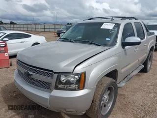 2007 Chevrolet Avalanche 3LT with VIN 3GNFK12327G293544, listed as a IAAI auction lot 42483512 with 251,356 mi miles and . Bid and sale history available at DreamBid. Image 6.