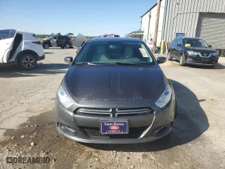 2014 Dodge Dart Limited with VIN 1C3CDFCB6ED791754, listed as a Copart auction lot 49585105 with 78,700 mi miles and Salvage Title. Bid and sale history available at carsss.com. Image 5.