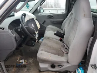 2003 Ford F-150 XL with VIN 1FTRF17253NB21651, listed as a Copart auction lot 42453475 with Not Provided miles and Salvage Title. Bid and sale history available at DreamBid. Image 7.