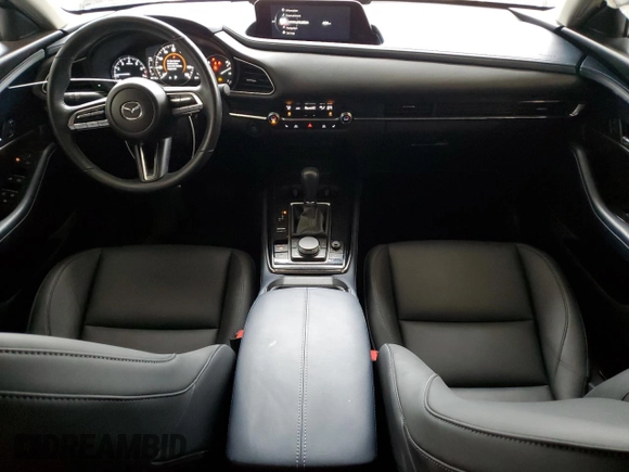 2021 Mazda CX-30 Preferred with VIN 3MVDMBCL5MM271404, listed as a Copart auction lot 51482485 with 16,175 mi miles and Salvage Title. Bid and sale history available at DreamBid. Image 8.