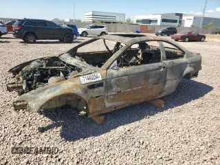 2004 BMW 3 Series M3 with VIN WBSBL93494PN59684, listed as a Copart auction lot 71445254 with Not Provided miles and Non Repairable. Bid and sale history available at DreamBid. Image 1.