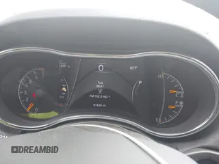2020 Jeep Grand Cherokee Limited with VIN 1C4RJEBG2LC115973, listed as a IAAI auction lot 41915645 with 91,439 mi miles and . Bid and sale history available at DreamBid. Image 7.