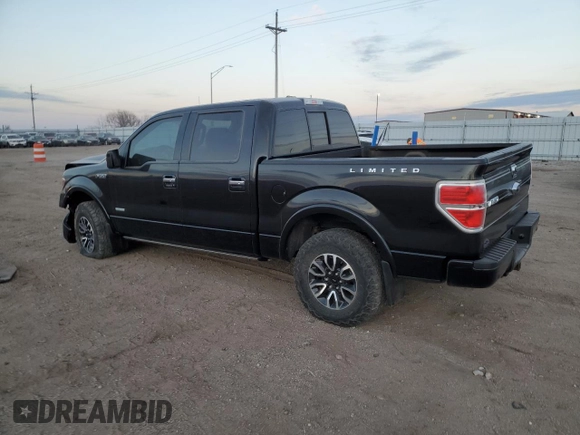 2013 Ford F-150 XL z VIN 1FTFW1ET3DFC87757, wystawiony jako Copart lot #84429344 z przebiegiem 102 948 mil mil oraz Szkoda całkowita • Salvage title. Historia ofert i sprzedaży dostępna na DreamBid. Obrazek 2.
