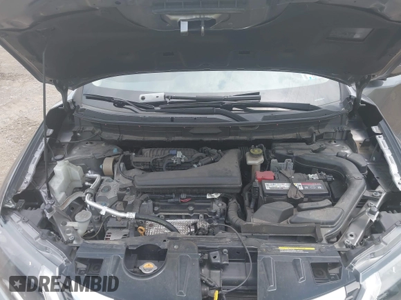 2019 Nissan Rogue SV с VIN KNMAT2MT7KP560345, выставлен на аукционе IAAI как лот 42435122 с пробегом 60 595 миль миль и . История ставок и продаж доступна на DreamBid. Изображение 10.
