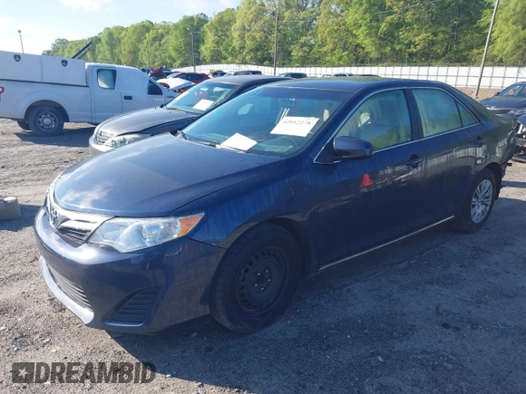2014 Toyota Camry L with VIN 4T1BF1FK3EU820882, listed as a IAAI auction lot 42012278 with 174,000 mi miles and . Bid and sale history available at DreamBid. Image 19.
