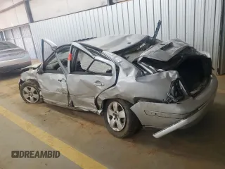 2004 Volkswagen Jetta GLS с VIN 3VWSK69MX4M031204, выставлен на аукционе Copart как лот 54709085 с пробегом Не указан миль и Списание • Salvage title. История ставок и продаж доступна на DreamBid. Изображение 2.
