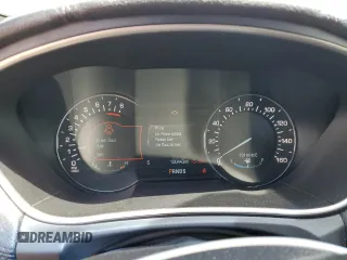 2016 Lincoln MKX Reserve z VIN 2LMTJ6LR8GBL88028, wystawiony jako Copart lot #56547175 z przebiegiem 100 443 mil mil oraz Szkoda całkowita • Salvage title. Historia ofert i sprzedaży dostępna na DreamBid. Obrazek 9.
