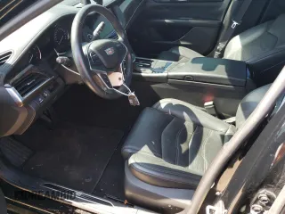 2016 Cadillac CT6 Luxury AWD with VIN 1G6KD5RS6GU167399, listed as a Copart auction lot 49214373 with 95,775 mi miles and . Bid and sale history available at DreamBid. Image 7.
