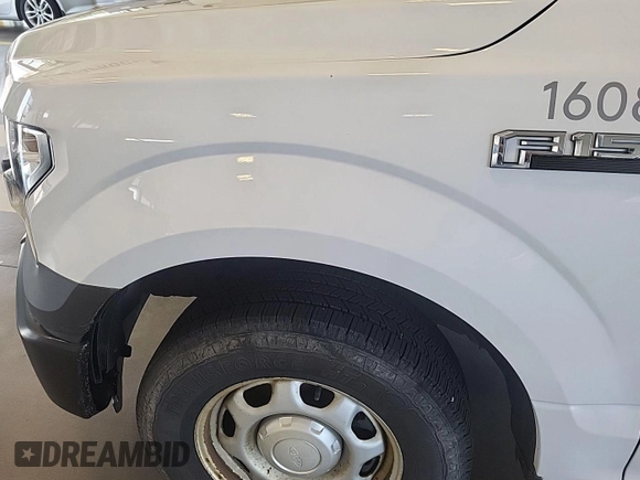 2016 Ford F-150 XL with VIN 1FTMF1CP9GKF21375, listed as a IAAI auction lot 42785364 with 158,271 mi miles and . Bid and sale history available at DreamBid. Image 21.