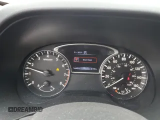 2018 Nissan Pathfinder SL with VIN 5N1DR2MM2JC627360, listed as a Copart auction lot 55961395 with 146,453 mi miles and Salvage title. Bid and sale history available at DreamBid. Image 9.